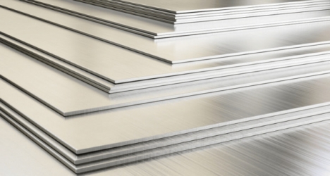Stainless Steel Plate